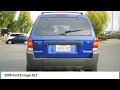 2005 Ford Escape Lynwood WA 34244