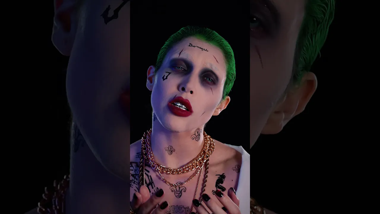 Jocker Cosplay