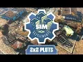 Sim Settlements Tutorials - 2x2 Plots and Power Explained