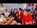 Lagu Cùng Sapa tv về Bắc Giang Đám Cưới Hưng Vlog con trai Bà Tân Vlog 150 mâm cỗ. Nguyễn Tất Thắng