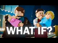 Download Lagu What if Anakin NEVER Joined the Dark Side... in LEGO!