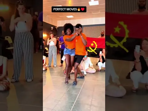 Soukus freestyle dance #semba moves #dancing promotes mental health