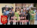 Disneyland VIP Tour How Many Attractions Can You Do in 7 Hours