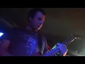 Metal Inquisitor - Persuader LIVE@Vortex Musikclub