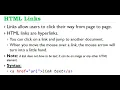 Web Programming - chapter two 2025