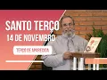 Lagu Terço de Aparecida com Pe. Antonio Maria - 14 de novembro de 2022