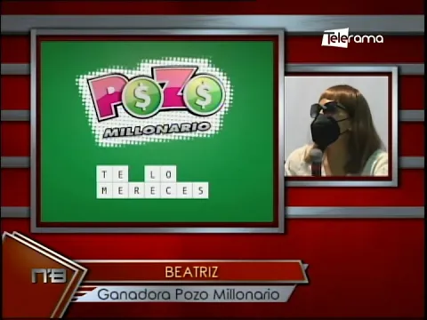 Lotería Nacional entregó premio 4 millones acumulados de Pozo Millonario