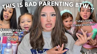 TikTok Parents Are Turning Their Kids Into "Mini" Influencers and It’s Ruining Their Childhood...