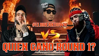 YOVNGCHIMI Vs HADES 66 - ROUND 1 - REACCION