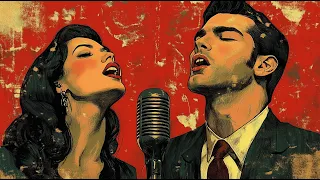 【Jazz Song】Nostalgic 1940s Retro Music / Cozy / Classics & Vintage / Chill / Swing Jazz 【vol.2】