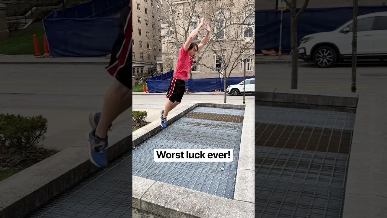 Worst luck ever