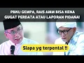 Lagu PBNU EARTHQUAKE, RAIS AMM COULD BE SUED IN CIVIL OR CRIMINAL LAWS!
