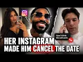 Her Instagram Made Him Cancel The Date - Man Details How Inappropriate Photos Made Him Cancel A Date