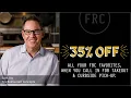 Sam Fox explains how his Phoenix-area restaurants are adjusting to new take--go reality