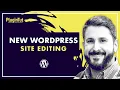 New WordPress Full Site Editing Navigation Gutenberg