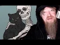 AGATHODAIMON are back, and on Napalm Records! Ain't Death Grand reaction!
