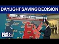 A new Daylight Saving Time bill could make the switch permanent