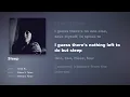 Sleep - Ex:Re | Lyric Video