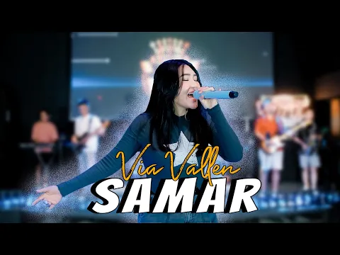 Download MP3 Via Vallen - Samar I Official Live MV