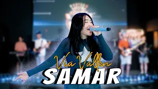 via vallen samar i official live mv