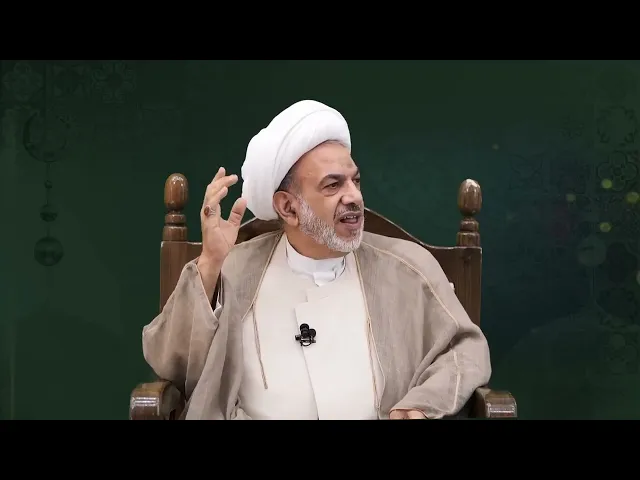 ⁣طريقة رائعة للتسبيح من رسول الله