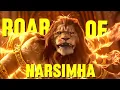 Lagu Roar Of Narsimha (Full Video Song) | MAHAVATAR NARSIMHA | Aniruddha Sastry || ASHU EDITZ ||