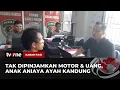 Download Lagu Seorang Anak Tega Aniaya Ayah Lantaran Tidak Dipinjamkan Motor | Kabar Utama Pagi tvOne