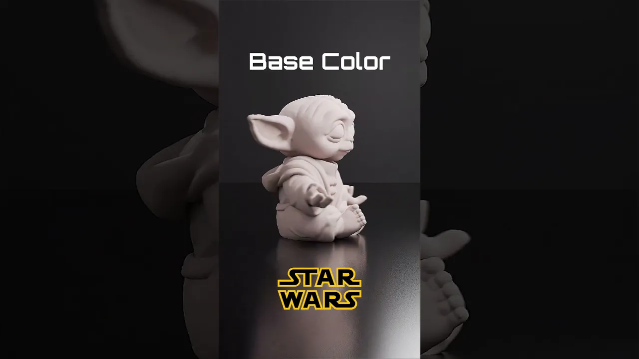 Baby Yoda - Grogu video thumbnail