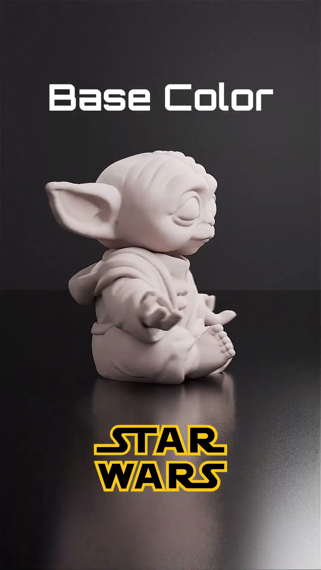 Baby Yoda - Grogu