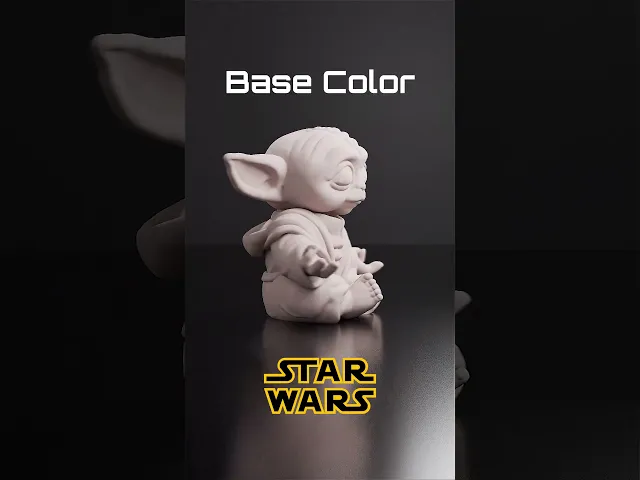 Baby Yoda - Grogu video thumbnail