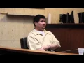 Schoolyard killer tells why he did it