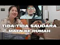 Download Lagu Jadi Rame di Rumah Minggu Ini, Pada Maen Kesini