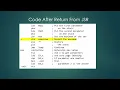 Push Pull and Pop on the 6502 Lesson 6 - Subroutines and the Stack