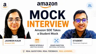 DSA Mock Interview Mock Coding Interview