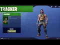 Fortnite Tracker Outfit
