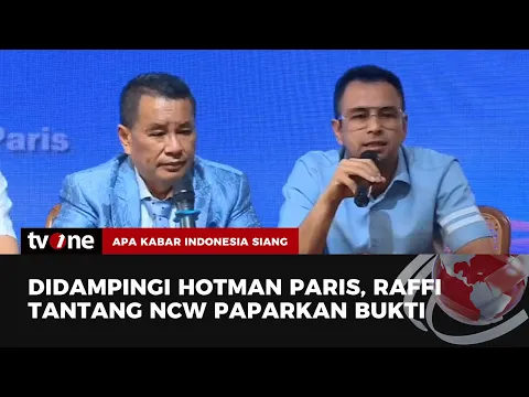 Raffi Ahmad Bantah Tudingan Pencucian Uang