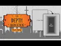 Unique Depth Card Hover Animation Using Only HTML CSS Layered UI Hover Effect Tutorial