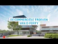 De innovatieve bedrijfssite O-Forty