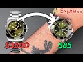Download Lagu El Mejor Homenaje a Longines? | Addiesdive AD2086  Reseña