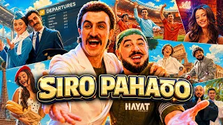 Hayat Project - Siro Pahatso
