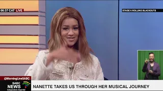 vocalist nanette mbili takes us through her music journey