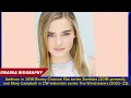 Meg Donnelly Biography Age Weight Relationships