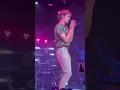 Joshua Bassett - Smoke Slow (live at NYC)