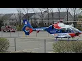 Hatzolah of Central Jersey Transporting a Patient to CHOP via RWJ Medivac 101 Prospect St 21
