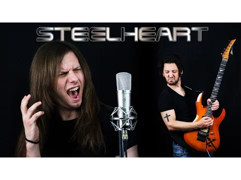 Download MP3 Steelheart - She's Gone (Vocal Cover)
