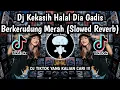 Download Lagu DJ KEKASIH HALAL DIA GADIS BERKERUDUNG MERAH FULL SONG (Slowed \u0026 Reverb) FYP TIKTOK TERBARU 2025🎧