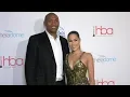 Metta World Peace Maya Ford 2020 Hollywood Beauty Awards Fashion Arrivals in 4K