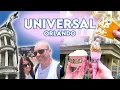 UNIVERSAL ORLANDO We re Premier Passholders and a Quick Publix Run