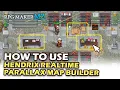 How to use Hendrix Realtime Parallax Map Builder 1 2 5 - RPG Maker MZ Plugin