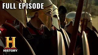 Engineering an Empire Ancient Greece S1 E1 Full Episode History